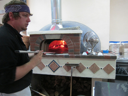 First Bite: Bella Nashville Pizzeria at Nashville Farmers' Market
