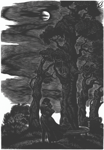 Now Open: <i>Fritz Eichenberg: Artist of the Book</i> at Vanderbilt's Fine Arts Gallery
