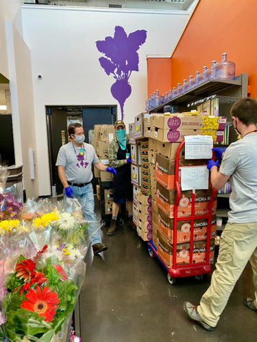 Turnip Truck Teams Up With Nashville Food Project to Help Feed Those in Need