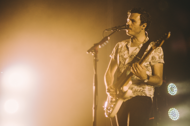 The Spin: Paramore Art + Friends at Municipal Auditorium, 9/7/2018