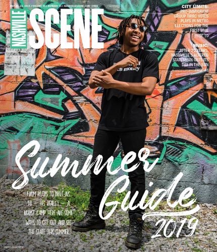 Summer Guide 2019