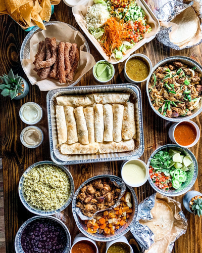 Today’s Takeout Pick: Nectar Urban Cantina