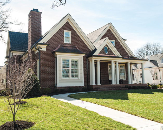 This month's top sellers include historic homes, music industry ties and a retreat for Cracker Barrel