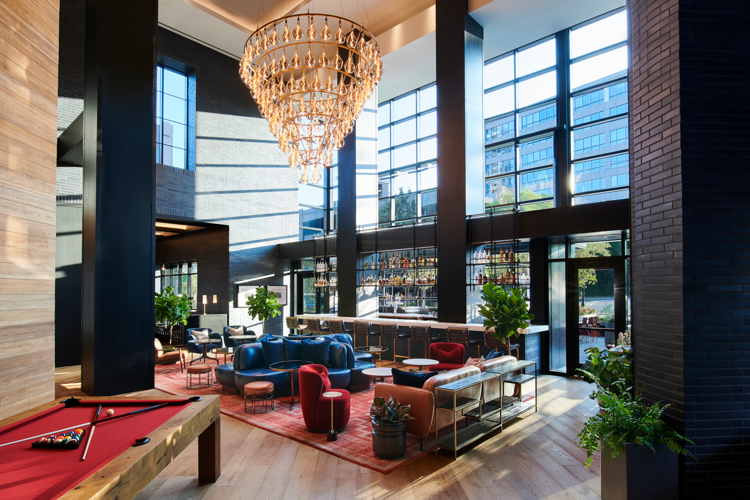 Virgin Hotels Nashville Announces Signature Restaurant and New Chef