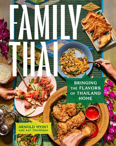 Family Thai book cover