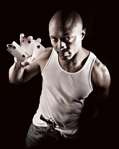 Eddie George to Play Julius Caesar in Nashville Shakespeare Festival Production