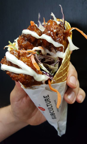 Subculture Urban Cuisine & Cafe Wins <i>Nashville Scene</i> Hot Chicken Week