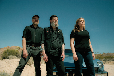 Drone-doom pioneers Earth bring oblivion to The Stone Fox