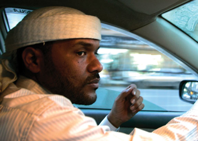 In the stunning documentary <i>The Oath</i>, a jihadist and a scapegoat are bound by "family ties to the same boss" Osama bin Laden