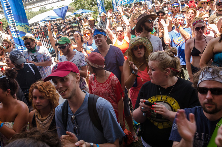 Bonnaroo Friday, 6/14/13 [Alanna Royale, Big KRIT, Jason Isbell, Pretty Lights, Rayland Baxter, Superjam, More]