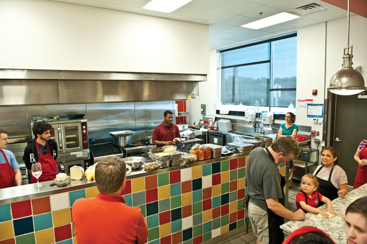 Renata Soto, the driving force behind Casa Azafrán, helps Nashville’s diverse communities converge