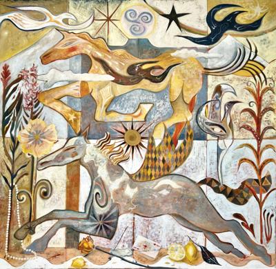 Double Mustang Power_MargaretThompson.jpg