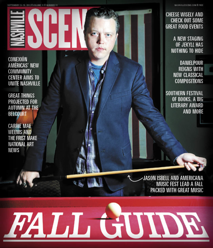 How Jason Isbell won over the whole wide world of Americana