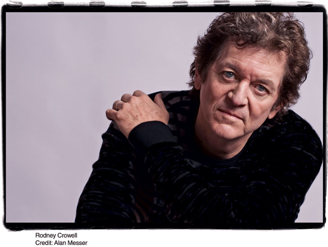 Nashville songwriter Rodney Crowell pens a remarkable memoir of his harsh childhood