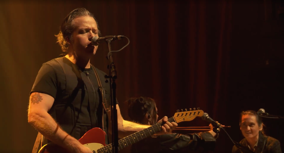 Jason Isbell and the 400 Unit's NYE Livestream Caps a Turbulent Year