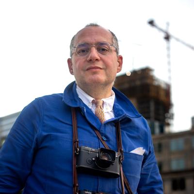 Ray Di Pietro, the Nashville Scene's 2026 Best of Nashville winner for Best Photographer
