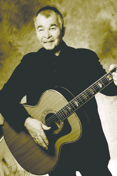 With a songbook full of classic tunes, John Prine makes the weird old America sound brand-new