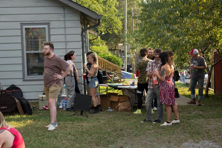 The Spin: Nashville Cassette Store Day, 10/6/2018