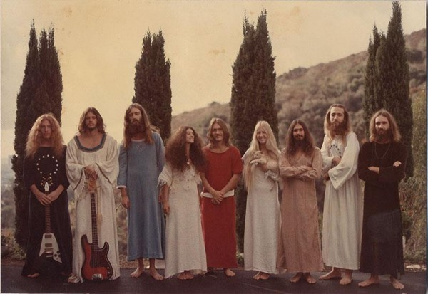 What To Wear: <i>The Source Family</i> Edition