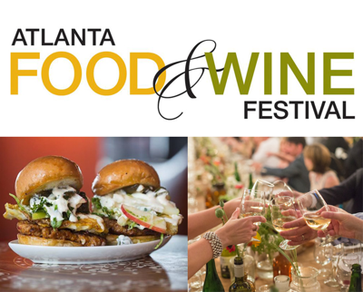 Atlanta Food & Wine Festival Again Gathers Plenty of Music City Culinary Talent