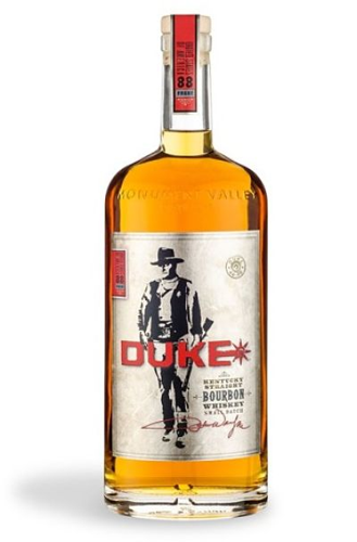 Whiskey Wednesday: Duke Bourbon, Inspired by John Wayne