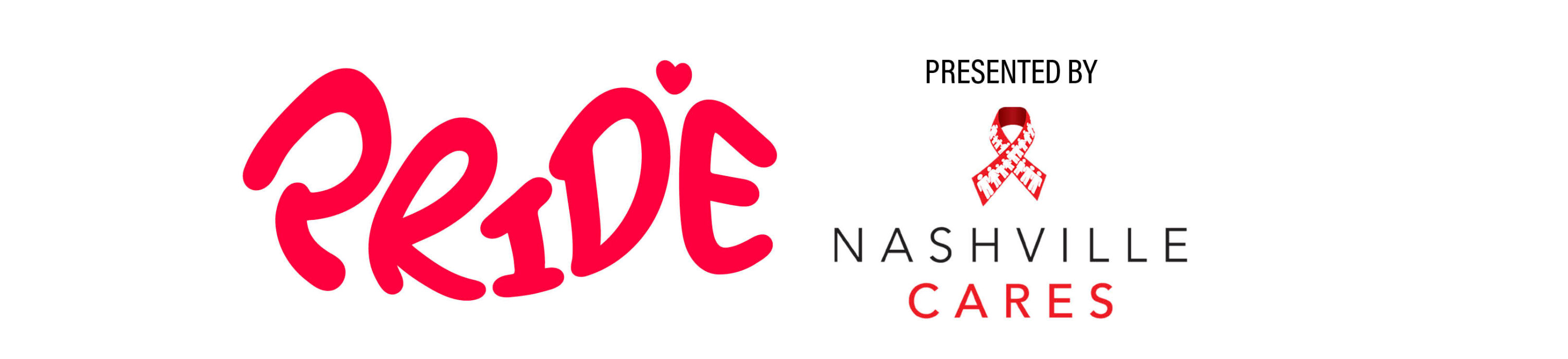 Pride 2024 Presented By Nashville Cares banner