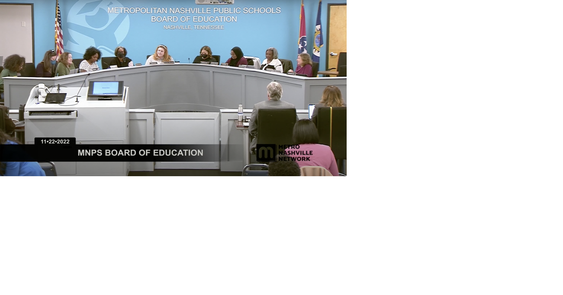 MNPS Board Hears Teacher Termination Case, Green-Lights Four Charter School  Renewals | Pith in the Wind | nashvillescene.com