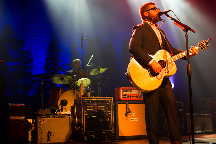 The Decemberists w/Caitlin Rose at The Ryman, 8/6/11