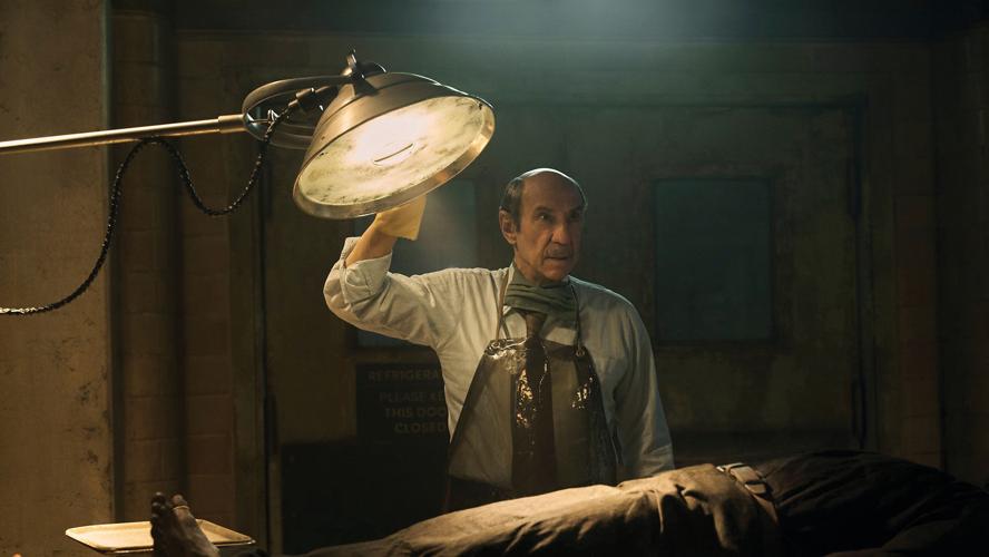 Guillermo del Toro’s Cabinet of Curiosities