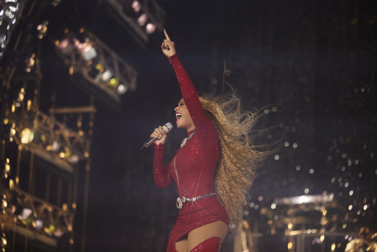 Beyoncé Brings the Renaissance to Nissan Stadium | The Spin