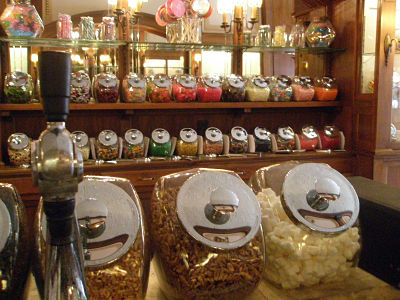 Welcome, Sugar! Diana's Sweet Shoppe Is Here