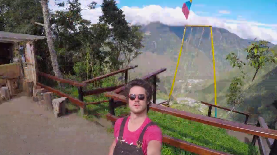 Cream Premiere: Take a Little Trip With Jonas Stein in 'Chillsesh'