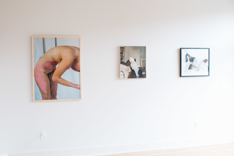 <i>Nerve</i> Artist Shannon Lucy on Her Painting 'Morning Prayer'