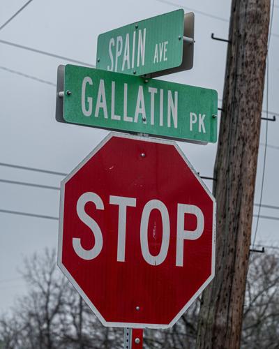 Intersection of Spain and Gallatin in East Hill