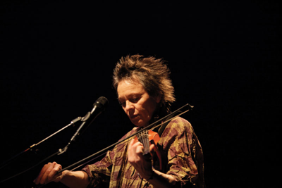 Best Avant-Garde Performance