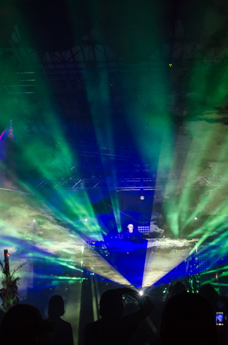 Bonnaroo Friday, 6/14/13 [Alanna Royale, Big KRIT, Jason Isbell, Pretty Lights, Rayland Baxter, Superjam, More]