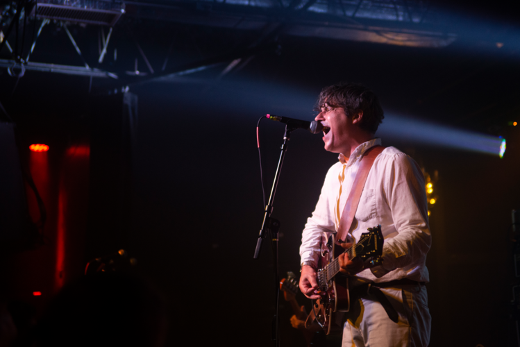 The Hold Steady Throws a Killer Party at The Basement East