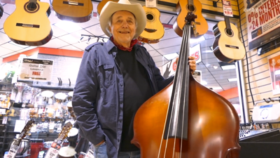 Watch Bobby Bare Sr. Adapt to New Nashville in 'Things Change' [Fresh Vid]