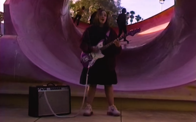 Soccer Mommy Releases ‘Circle the Drain,’ Announces <i>Color Theory</i> Details