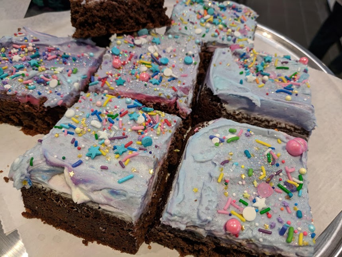 First Bite: Baked on 8th