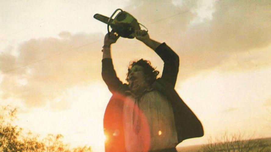 The Texas Chain Saw Massacre