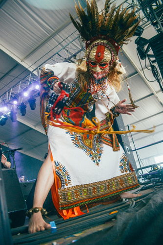 Bonnaroo Sunday: Those Darlins, The Avett Brothers, Arctic Monkeys, Wiz Khalifa, Goat, The Bluegrass Situation Superjam and More