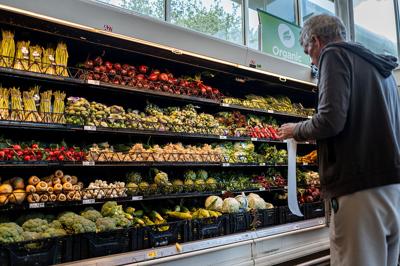 Produce Prices Rise As Gas Prices Continue To Soar