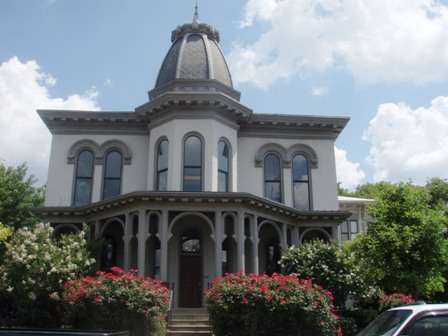 A Visit to Rose Hill