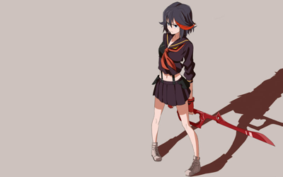 Your topic for this weekend's MTAC: Is <i>Kill la Kill</i> sexist trash or a satire of sexist trash? The answer: Yes.