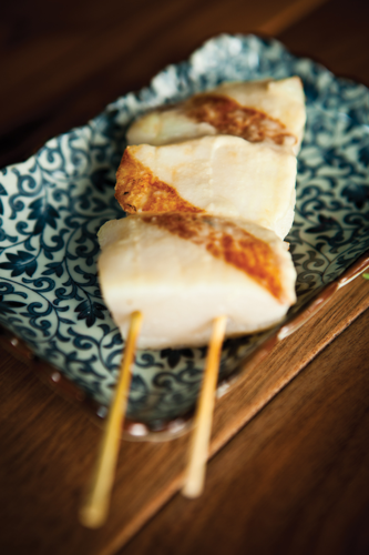 Yakitori and ramen shine at East Nashville izakaya-style eatery Two Ten Jack