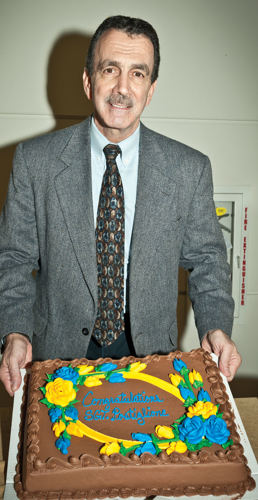 The Cop Who Wouldn't Quit