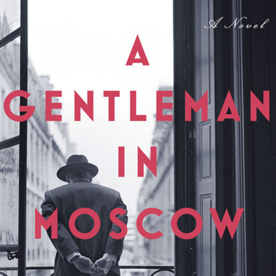 Author Event With Amor Towles, Author of <i>A Gentleman in Moscow</i>