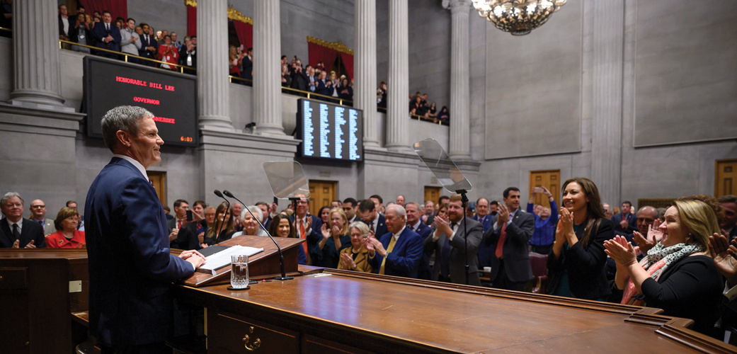 Crime and Punishment Under Bill Lee