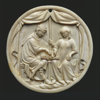 <i>Medieval Treasures From the Cleveland Museum of Art</i>